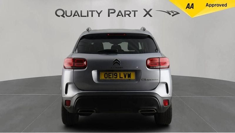 Used Citroën C5 Flair 2019 Grey Hatchback