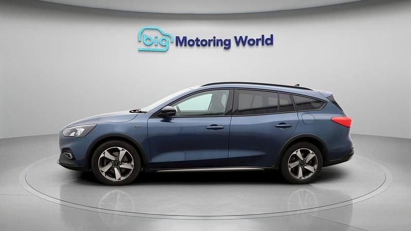 Usado Ford Focus Active 153 CV (112 kW) 2022