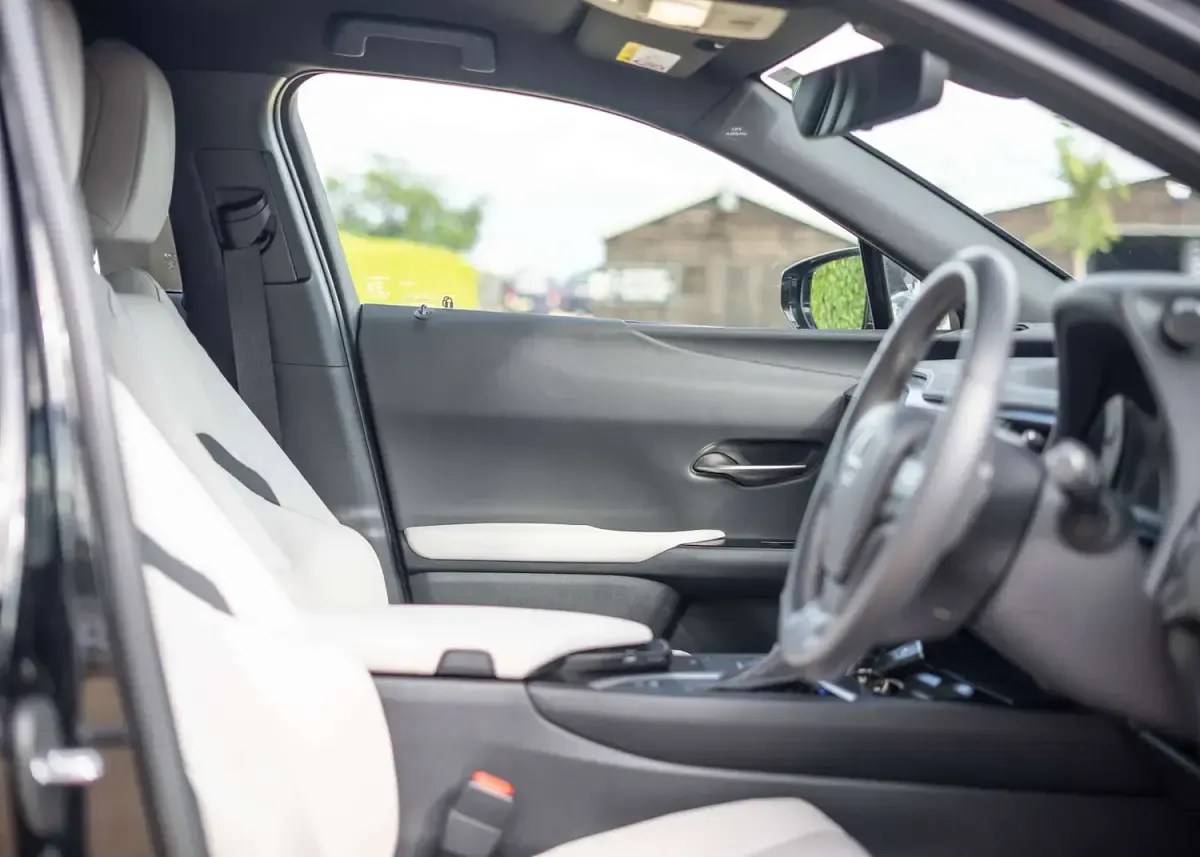 Used Lexus UX 250h 2022 Black SUV