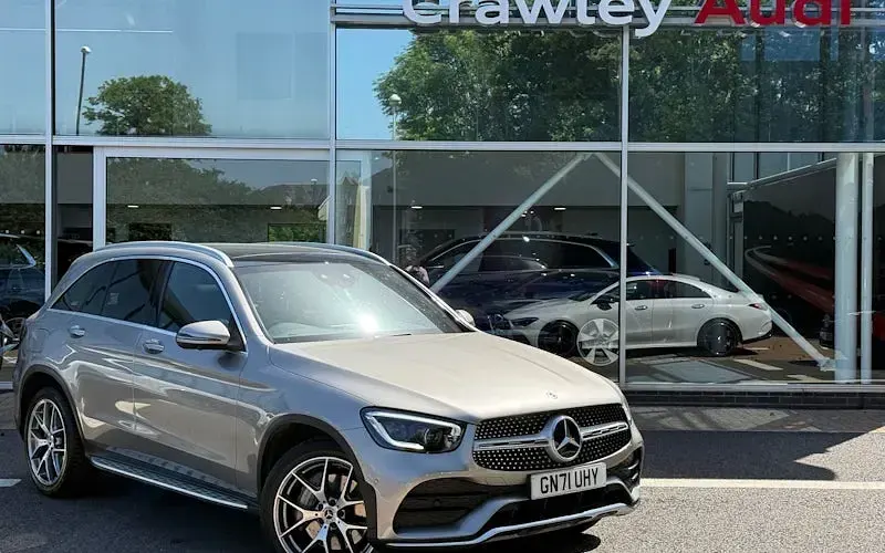 Used Mercedes GLC300 AMG Line Premium 245 HP (180 kW) 2022 Estate