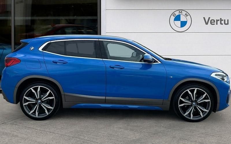 Usado BMW X2 M Sport 150 HP (110 kW) 2021 SUV