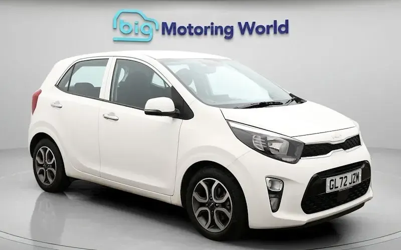 Second-hand Kia Picanto 67 CP (49 kW) 2023 Hatchback