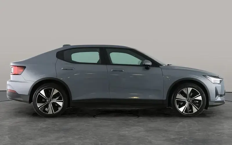 Used Polestar 2 Standard Range Single Motor 169 kW (231 HP) 2023 Grey Hatchback