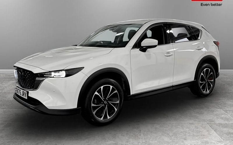 Used Mazda CX-5 Exclusive-Line 165 HP (121 kW) 2025 SUV