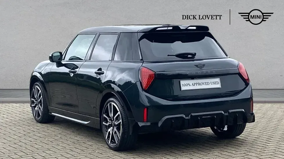 Used Mini Cooper Hatch 113 kW (154 HP) 2025 Grey Hatchback