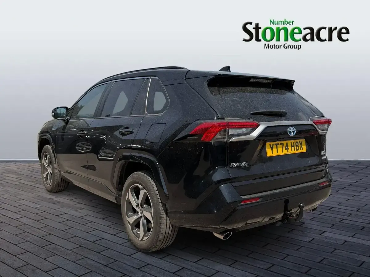 Used Toyota RAV4 Design 2024 Black SUV