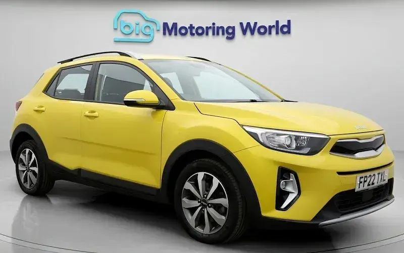 Used Kia Stonic 101 HP (74 kW) 2022 SUV