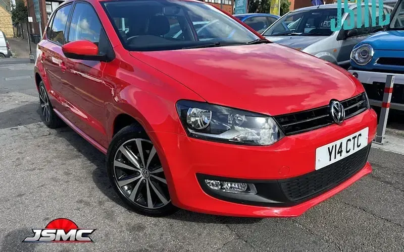 Used VW Polo Match 69 HP (50 kW) 2013 Hatchback