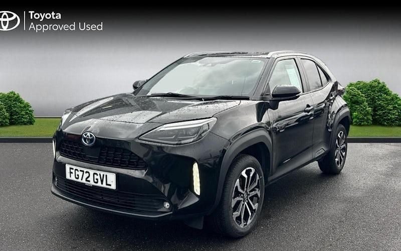 Used Toyota Yaris Hybrid Design 116 HP (85 kW) 2026 Estate