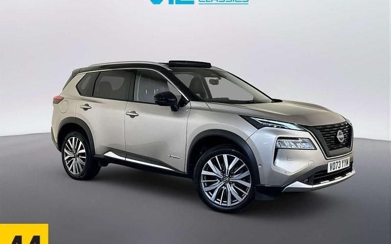 Used Nissan X-Trail Tekna+ 213 HP (156 kW) 2026 SUV