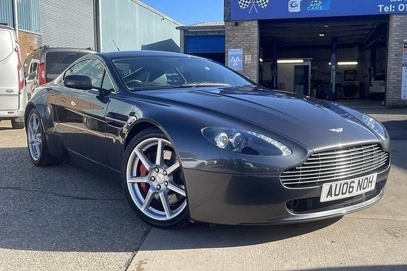 Used 2006 Aston Martin Vantage Coupe | £29,995 (Good price) - Image 1/1