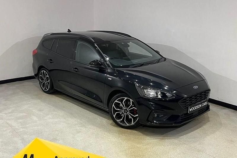 Used 2020 Ford Focus ST-Line X Estate | £10,550 (Fair price) - Image 1/1