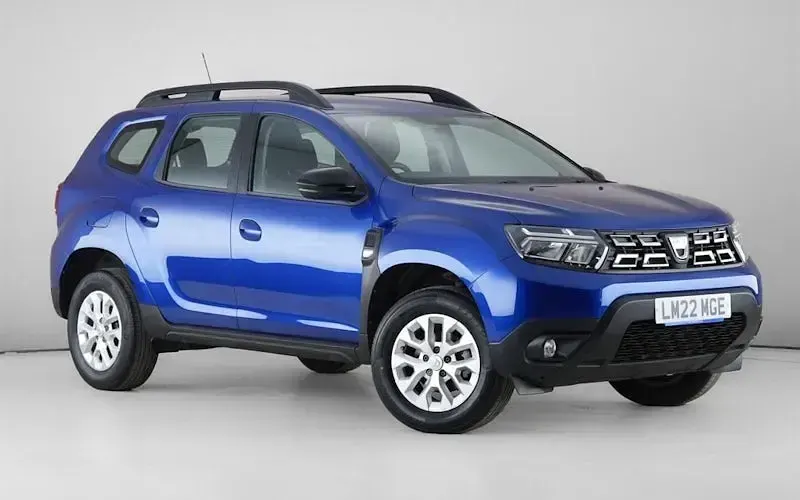 Used Dacia Duster Comfort 91 HP (66 kW) 2022 SUV