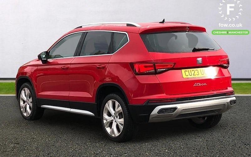 Gebraucht Seat Ateca Xperience 150 PS (110 kW) 2025 SUV