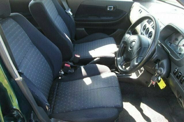 Used Daihatsu Sirion 2004 Hatchback