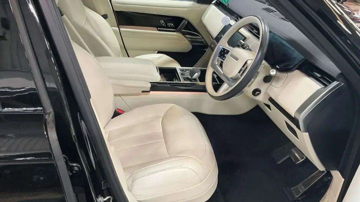 Used Land Rover Range Rover Vogue 2022 Black SUV