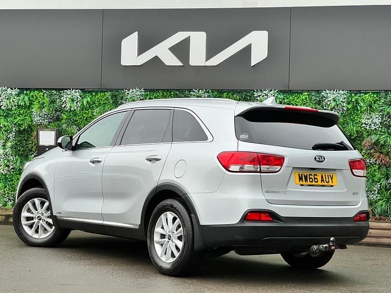 Used Kia Sorento 2016 Silver SUV