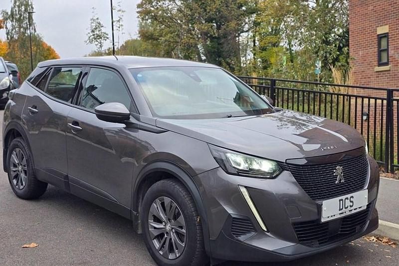 Used Peugeot 2008 Active Premium 2008 SUV