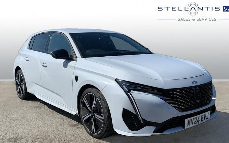 New 2025 Peugeot 308 GTi Hatchback | £24,126 (Fair price) - Image 1/4