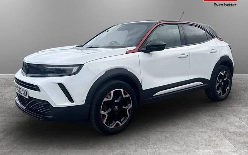 Used Vauxhall Mokka GS Line 131 HP (96 kW) 2025 SUV