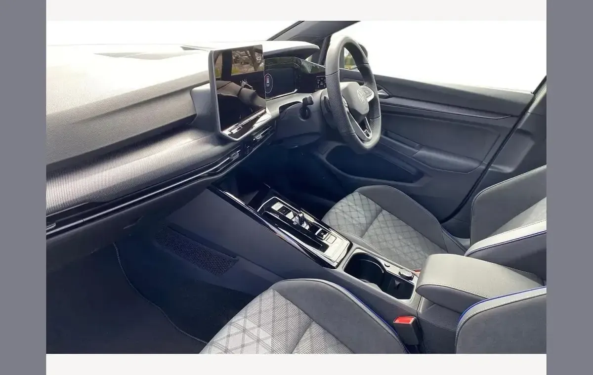 Used VW Golf VIII Black Edition 150 HP (110 kW) 2026 Grey Hatchback