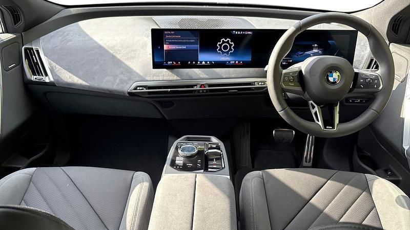 Used BMW iX M Sport 295 kW (402 HP) 2025 Blue SUV