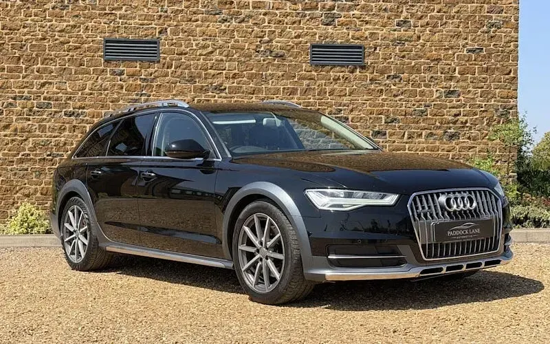 Used Audi A6 Allroad Sport 218 HP (160 kW) 2016 Estate