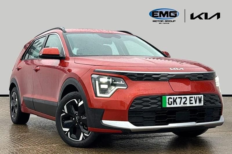 Used 2022 Kia e-Niro SUV | £17,795 (Good price) - Image 1/1