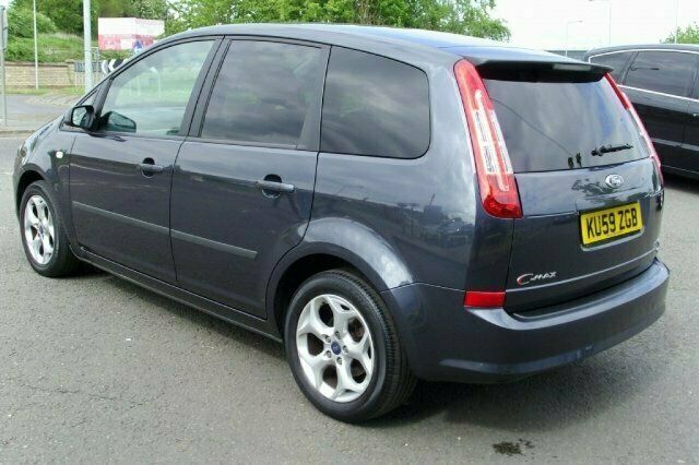 Used Ford C-MAX 2009 MPV