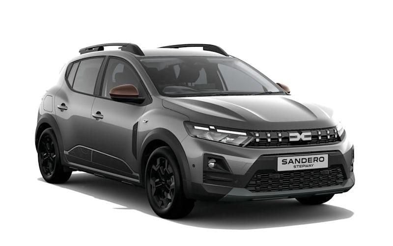 Gebraucht Dacia Sandero Extreme 110 PS (80 kW) 2025 Kleinwagen