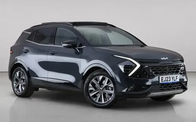 Used Kia Sportage GT-Line S 230 HP (169 kW) 2023 SUV