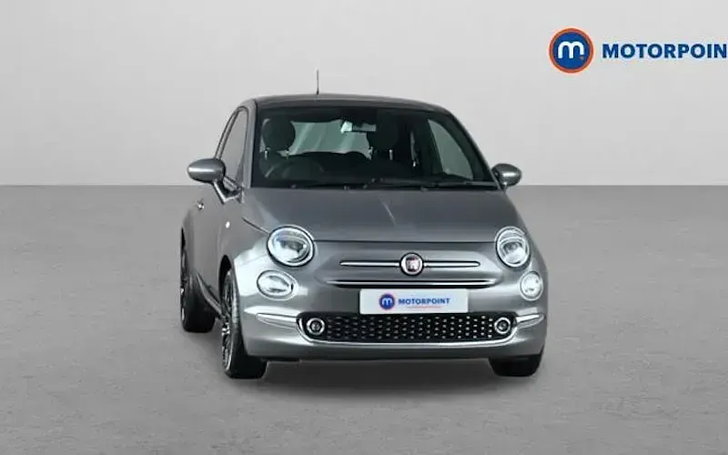 Used Fiat 500 69 HP (50 kW) 2024 Hatchback