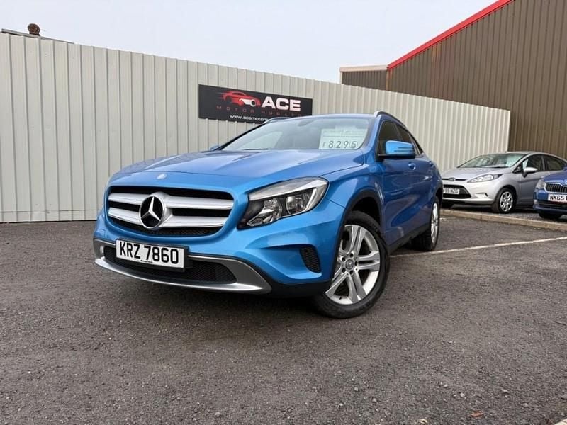 Blue Used 2016 Mercedes 200 Estate | £8,295 (Fair price) - Image 1/4
