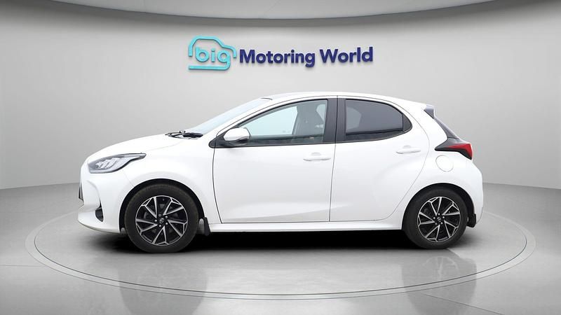 Used Toyota Yaris Hybrid Design 114 HP (83 kW) 2023