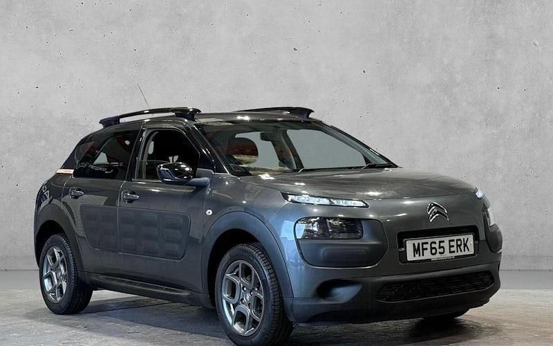 Used 2017 Citroën C4 Cactus Feel Hatchback | £3,495 (Fair price) - Image 1/4