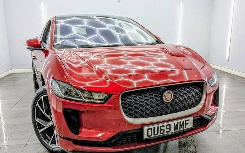 Usado Jaguar I-Pace S 294 kW (400 HP) 2020 SUV