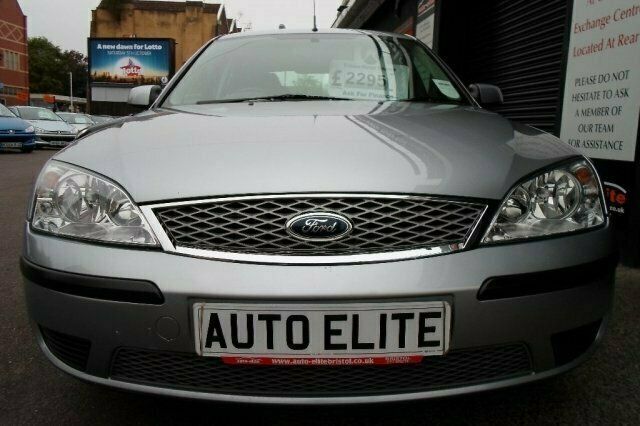 Używany Ford Mondeo 2006 Kombi