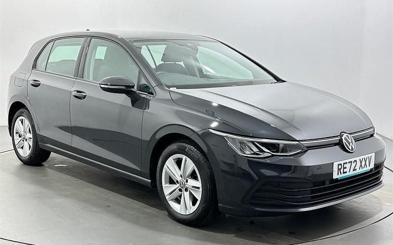 Used VW Golf VIII Life 150 HP (110 kW) 2024 Hatchback