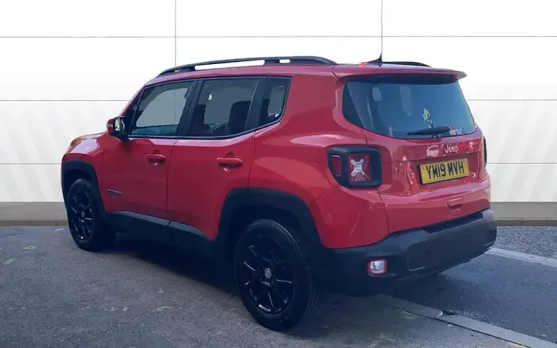Used Jeep Renegade Longitude 120 HP (88 kW) 2021 SUV
