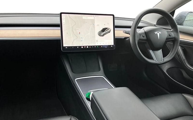 Used Tesla Model 3 Long Range AWD 258 kW (351 HP) 2023 Sedan