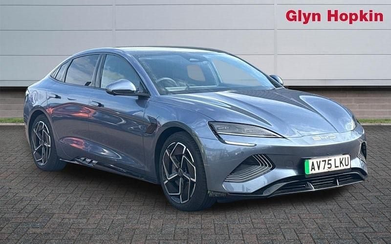 Used BYD Seal Design 230 kW (313 HP) 2026 Sedan