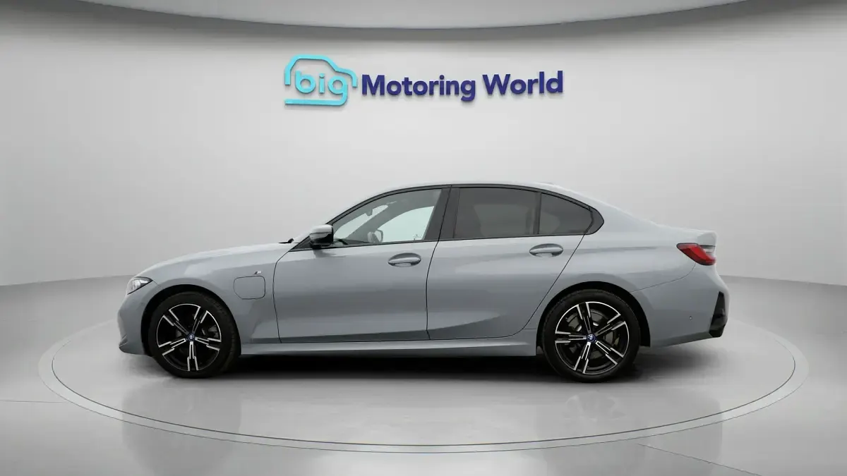 Used BMW 330 M Sport 288 HP (211 kW) 2024 Sedan