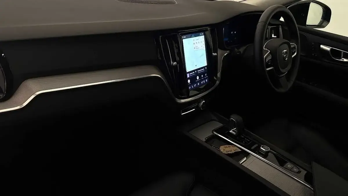 Used Volvo V60 Ultra 2025 Black Estate