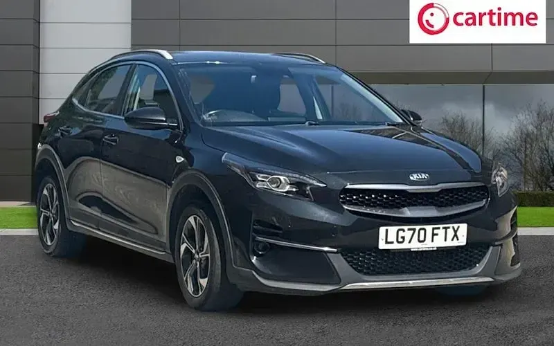 Used Kia XCeed 116 HP (85 kW) 2020 SUV