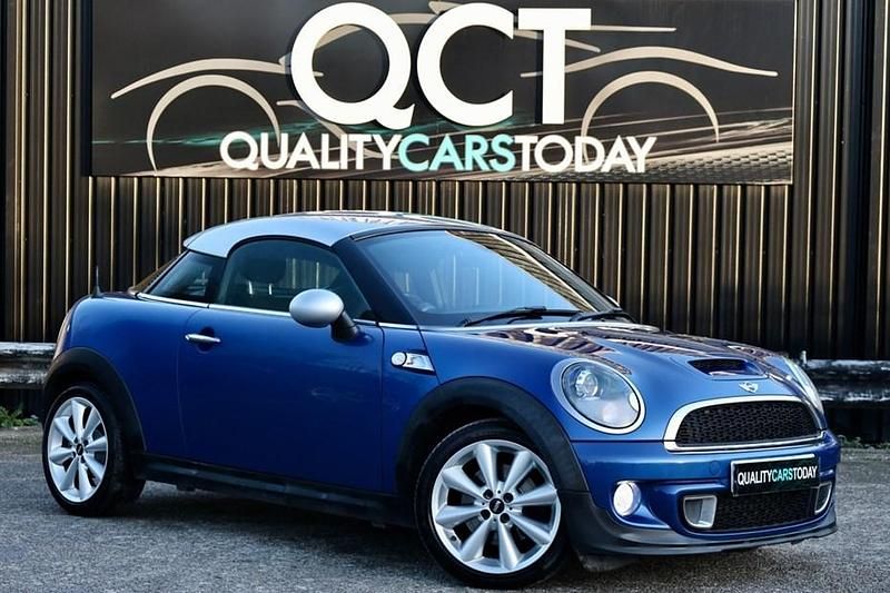 Used Mini Cooper S 184 HP (135 kW) 2015 Hatchback