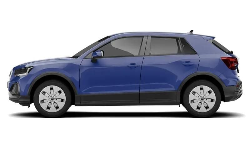 New Audi Q2 S-Line 150 HP (110 kW) 2026 SUV
