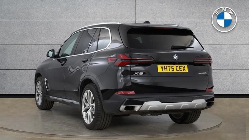 Used BMW X5 xLine 294 HP (216 kW) 2025 Black SUV