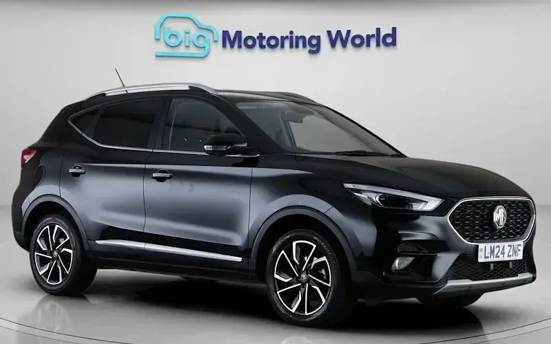 Usado MG ZS Exclusive 106 HP (77 kW) 2024 SUV