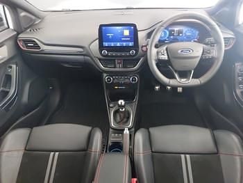 Used Ford Puma ST 200 HP (147 kW) 2023 White SUV