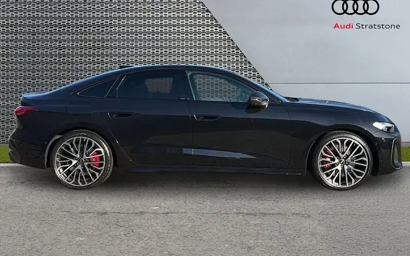 Used Audi S5 367 HP (269 kW) 2026 Black Sedan